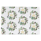 Grieks Orthodoxe dyngans sms'en Olijfbijkantoren Groot Cadeauzakje (Achterkant)