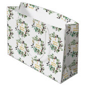 Grieks Orthodoxe dyngans sms'en Olijfbijkantoren Groot Cadeauzakje (Achterkant Gekanteld)