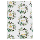 Grieks Orthodoxe dyngans sms'en Olijfbijkantoren Medium Cadeauzakje (Voorkant)