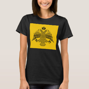 Grieks-orthodoxe kerk t-shirt