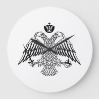 Grieks-orthodoxe kerkvlag Mount Athos