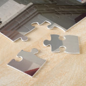 Grieks-orthodoxe klooster legpuzzel (Zijkant)