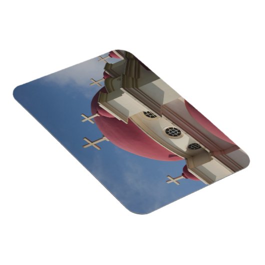 Grieks-orthodoxe klooster magneet (Rechterzijde)