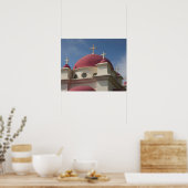 Grieks-orthodoxe klooster poster (Keuken)