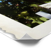 Grieks-orthodoxe kruis poster (Hoek)