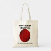 Grieks-orthodoxe paaseizoen tote bag (Achterkant)