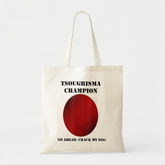 Grieks-orthodoxe paaseizoen tote bag
