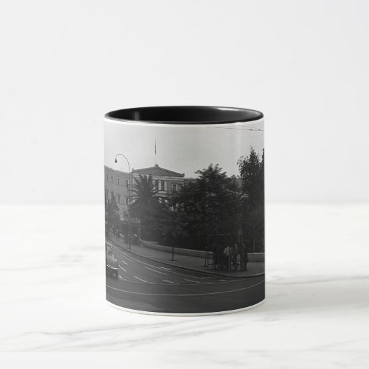 Grieks oud paleis Delphi Mok (Midden)