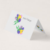 Grieks Pasen Pasen Pasen ό Κύπρος Kaart (Voorkant)