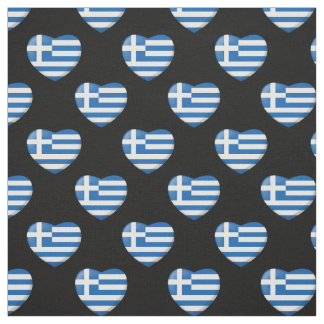 Grieks patroon van de vlag stof