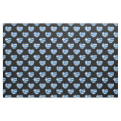 Grieks patroon van de vlag stof (Fat Quarter)