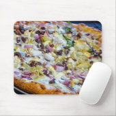 Grieks Pizza Muismat (Met muis)