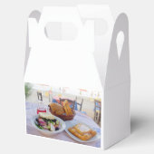 Grieks plezier bedankdoosjes (Geopend)