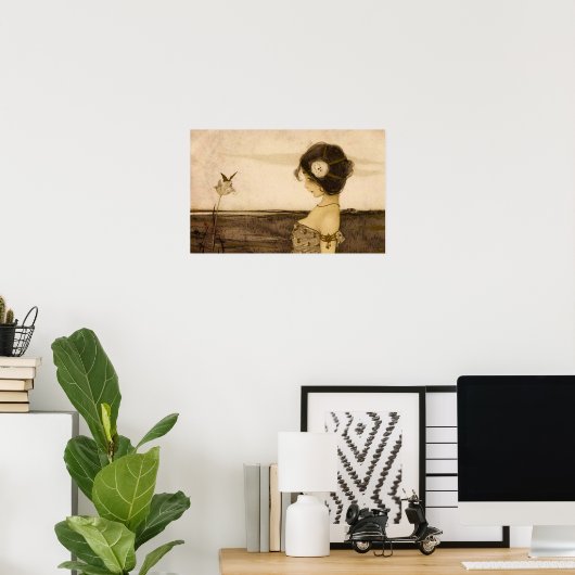  Grieks Poster (Thuiskantoor)