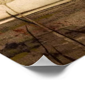 Grieks Poster (Hoek)