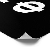 Grieks Poster Alphabet (Hoek)