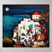 Grieks Poster van Dream (Voorkant)