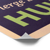  Grieks reisbureau voor olijfolie Poster (Hoek)