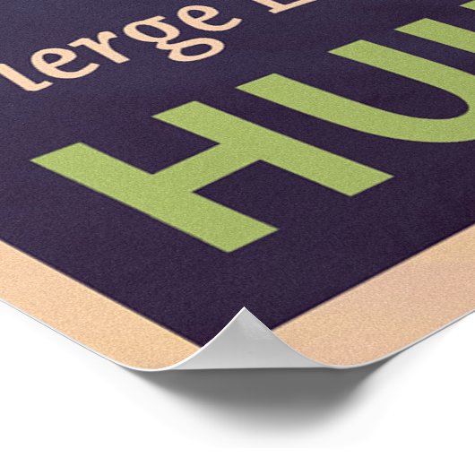  Grieks reisbureau voor olijfolie Poster (Hoek)