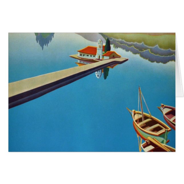  Grieks reizen - eiland Corfu (Voorkant Horizontaal)