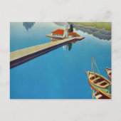  Grieks reizen - eiland Corfu Briefkaart (Voorkant)