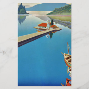  Grieks reizen - eiland Corfu Briefpapier