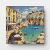  Grieks reizen - eiland Corfu Fotoplaat (Voorkant)