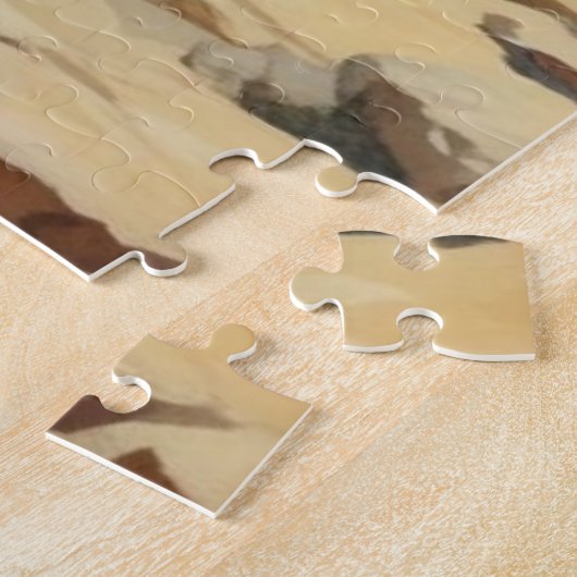  Grieks reizen - eiland Corfu Legpuzzel (Zijkant)