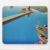  Grieks reizen - eiland Corfu Muismat (Voorkant)