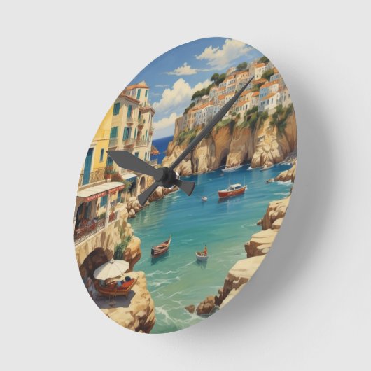  Grieks reizen - eiland Corfu Ronde Klok (Hoek)