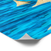 Grieks reizen poster (Hoek)