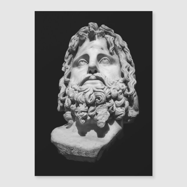 Grieks-Romeins Borstbeeld (Voorkant)