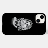 Grieks-Romeins Borstbeeld Case-Mate iPhone Case (Achterkant (horizontaal))