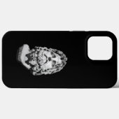 Grieks-Romeins Borstbeeld Case-Mate iPhone Case (Achterkant (horizontaal))