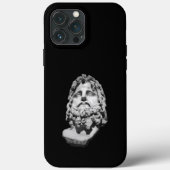 Grieks-Romeins Borstbeeld Case-Mate iPhone Case (Achterkant)
