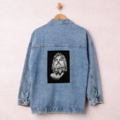 Grieks-Romeins Borstbeeld Denim Jacket (Hangar)