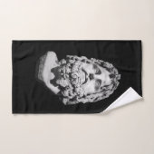 Grieks-Romeins Borstbeeld Handdoek (Handdoek)