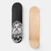 Grieks-Romeins Borstbeeld Persoonlijk Skateboard (Voorkant)