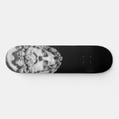 Grieks-Romeins Borstbeeld Persoonlijk Skateboard (Horizontaal)