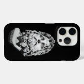 Grieks-Romeinse Buste Case-Mate iPhone Case (Achterkant (horizontaal))