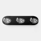 Grieks-Romeinse Buste Persoonlijk Skateboard (Horizontaal)