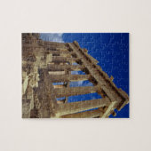 Grieks ruïne, Acropolis, Griekenland Legpuzzel (Horizontaal)