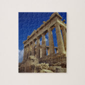 Grieks ruïne, Acropolis, Griekenland Legpuzzel (Verticaal)