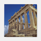 Grieks ruïne, Acropolis, Griekenland Magneet (Voorkant)