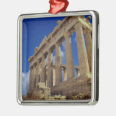Grieks ruïne, Acropolis, Griekenland Metalen Ornament (Links)