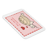 Grieks schildpad magneet (Rechterzijde)