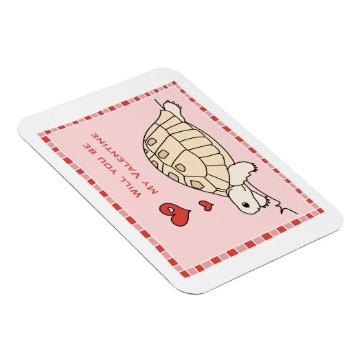 Grieks schildpad magneet (Rechterzijde)