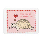  Grieks schildpad magneet (Horizontaal)