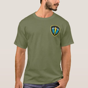 Grieks shirt van de speciale troepenmacht