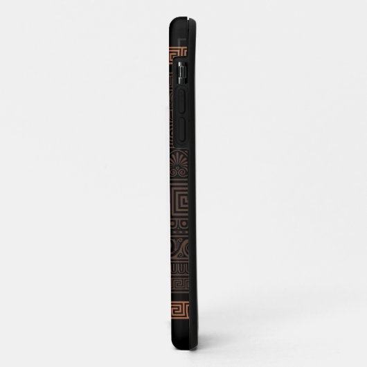 Grieks sierpatroon Case-Mate iPhone case (Achterkant/links)